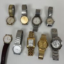 Used, Collection Of Mens Wristwatches for sale  Shipping to South Africa