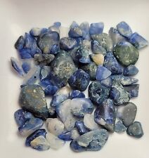 Benitoite: 70 cts  tumbled crystals for sale  Shipping to South Africa