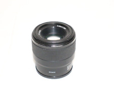 Usado, Lente Sony SEL 50mm f/1.8 Standard Prime SEL50F18F comprar usado  Enviando para Brazil