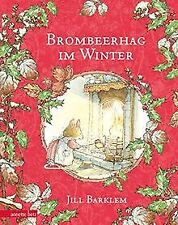 Brombeerhag winter barklem gebraucht kaufen  Berlin