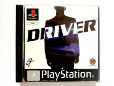 Driver Videojuego Playstation 1 Psx Ps1 Pal Completo Perfecto Estado comprar usado  Enviando para Brazil