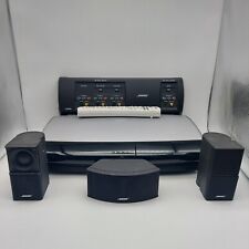 BOSE Lifestyle AV18 Media Center PS28 III Home Theater System Tested With Cables for sale  Opa Locka