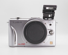 Panasonic gf2 camera for sale  PRESTONPANS
