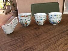 Set chinese polychrome for sale  Tucson