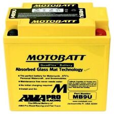 Motobatt mb9u battery for sale  Twinsburg