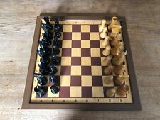 schachspiel schachbrett gebraucht kaufen  Marbach,-Bindersleben