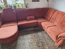 Himolla couch ecksofa gebraucht kaufen  Roggenburg