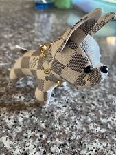 Usado, Louis Vuitton Bulldog Francês-Branco Bege-Frete Rápido (SEM CAIXA) comprar usado  Enviando para Brazil