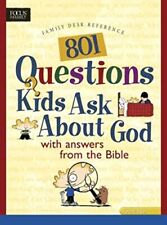 801 questions kids for sale  UK