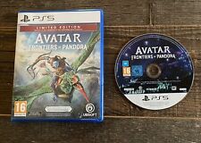 Ps5 avatar frontiers d'occasion  La Roche-sur-Yon