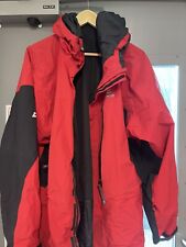 mountain equipment gore tex jacket mens Large for sale  NOTTINGHAM