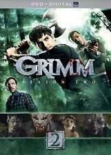 Grimm: Temporada 2 (DVD) (Conjunto de 5 Discos) (VG) (com Estojo) comprar usado  Enviando para Brazil