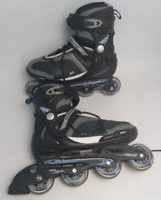 Bladerunner Pro 78 patins/lâminas de rolo em linha, cinza masculino tamanho 12 comprar usado  Enviando para Brazil