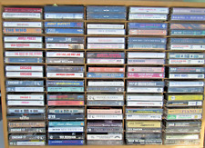 Cassette tapes random for sale  New Port Richey