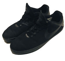 Nike SB P-Rod CTD Talla EE. UU. 13 Reino Unido 12 Zapatos de Lona Triple Negro 2014 segunda mano  Embacar hacia Argentina