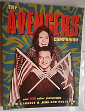 Avengers companion.tv series.t for sale  UK