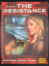 Resistance board game for sale  Shipping to Ireland