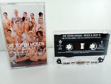 Die Toten Hosen - Reich & Sexy II, Cassette  Made In Poland 2002 JKP / Universal, używany na sprzedaż  PL