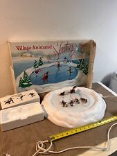 animated skating pond for sale  Hazlet