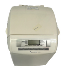 Panasonic Bread Maker Model Number SD-256 - White Electric Goods - Used |G115 Z5, used for sale  Shipping to South Africa