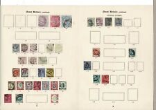 1890s stamps 10s for sale  JARROW