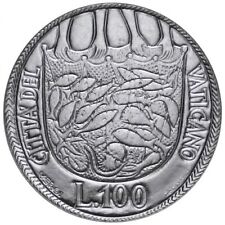 100 lire 1975 usato  Trani
