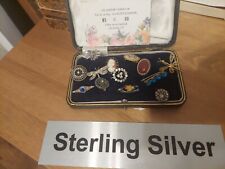 Old miniature brooches for sale  SUTTON-IN-ASHFIELD
