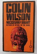 Necessary doubt colin for sale  WISBECH