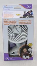 Dreambaby Child Baby Clip On Stroller Fan White-caged Cribs, Playpens & Prams.. for sale  Shipping to South Africa