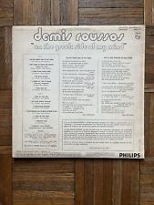 Demis Roussos Lp On The Greek Side 1975 Con Muito Bom++ comprar usado  Enviando para Brazil