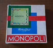 Monopoli raro gioco for sale  Shipping to Ireland