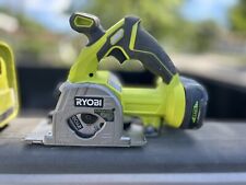 Ryobi p555 plunge for sale  San Antonio