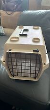 plastic dog carrier for sale  MAYFIELD