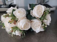 Bridesmaid artificial bouquets for sale  MENSTRIE