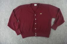 Lacoste izod sweater for sale  New Lenox