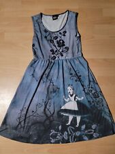 Disney teenagerkleid alice gebraucht kaufen  Aßlar