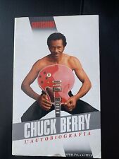 Chuck berry autobiografia usato  Bari