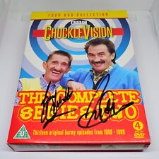 Chucklevision complete series for sale  WITHERNSEA