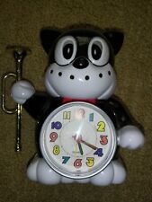cat alarm clock for sale  ULVERSTON