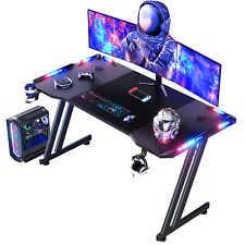 Led gaming desk for sale  HALSTEAD