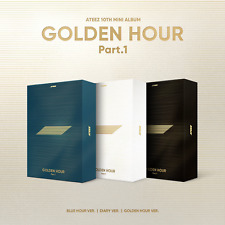 ATEEZ [GOLDEN HOUR: Parte.1] 10º Mini Álbum + POB LACRADO comprar usado  Enviando para Brazil