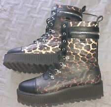 Killstar radiclaw boots for sale  YORK