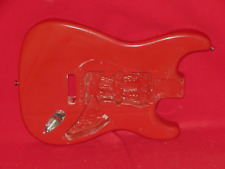 Fender 1993 MIJ Salmon Red ST-54 50's Classic Stratocaster Body Japan for sale  Shipping to South Africa