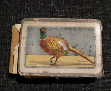 Playing cards pheasant for sale  NOTTINGHAM