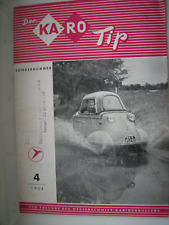 Tip 1954 messerschmitt gebraucht kaufen  Deutschland