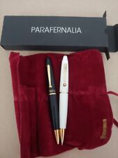 Parafernalia set penna usato  Molfetta
