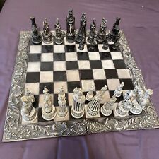 Antique chess set for sale  Jersey City