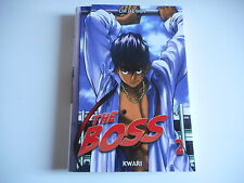 Manga the boss d'occasion  Colomiers