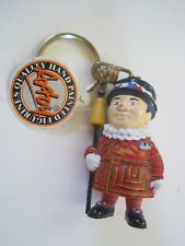 Beef eater keychain for sale  Parker