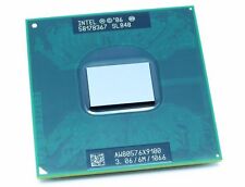 Intel Core 2 Duo T9900 - 3.06GHz (AW805776GH0836MG) SLGEE CPU Processor 1066MHz, used for sale  Shipping to South Africa